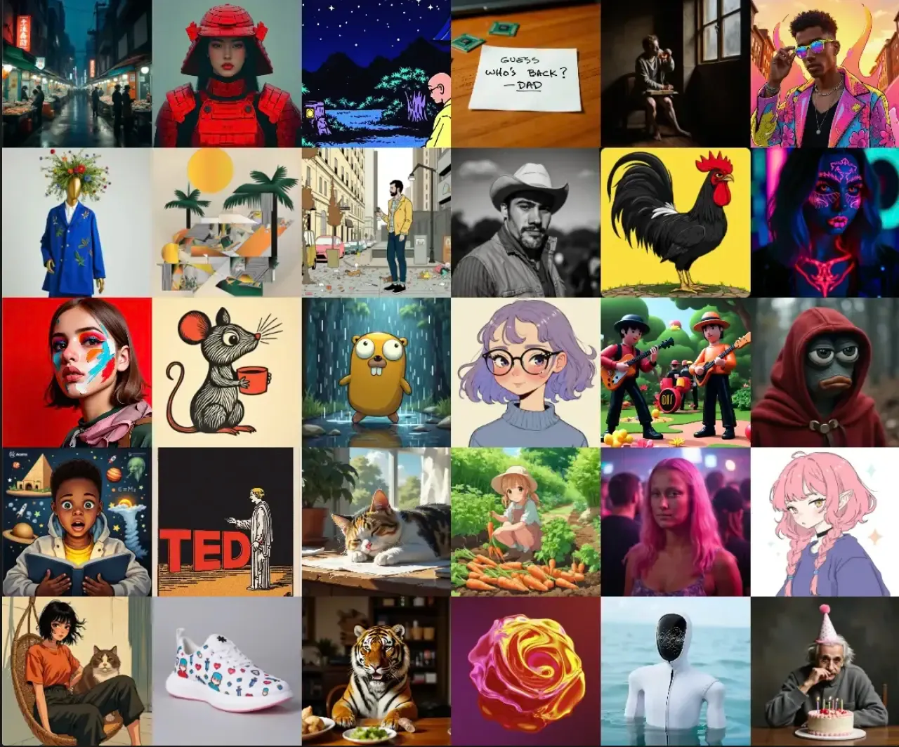 Run 30,000+ LoRAs on Hugging Face with Replicate