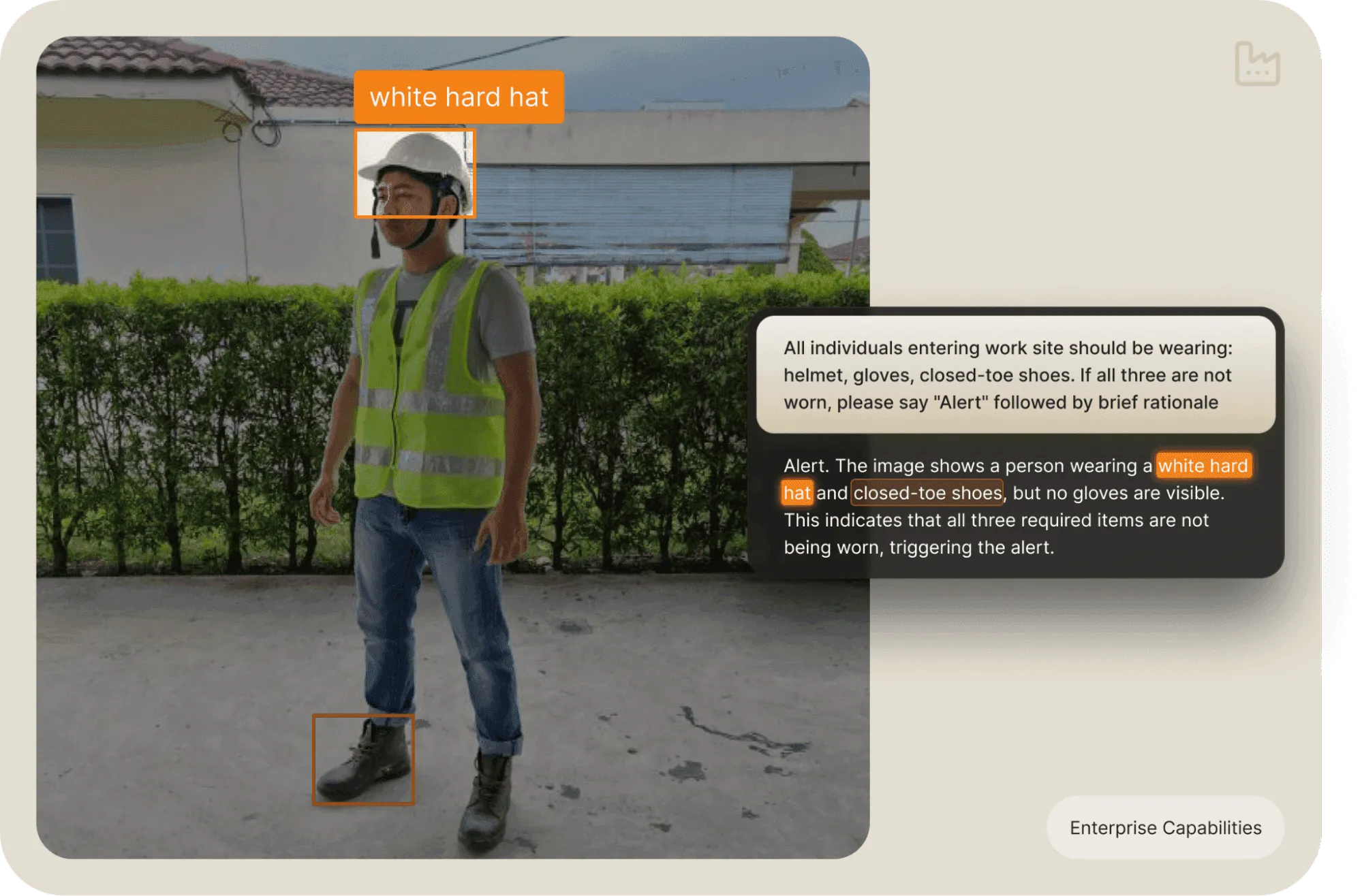Isaac 0.1 model example