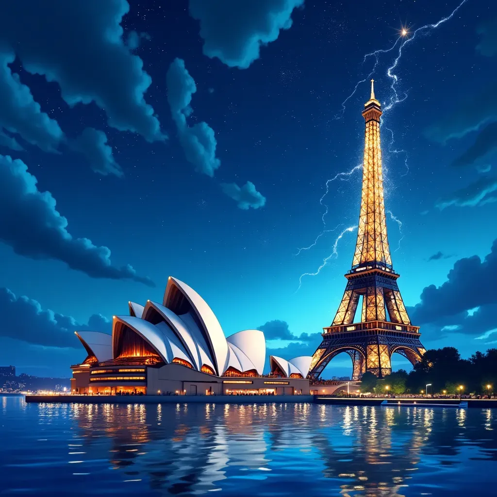 Guess which is which! Fast