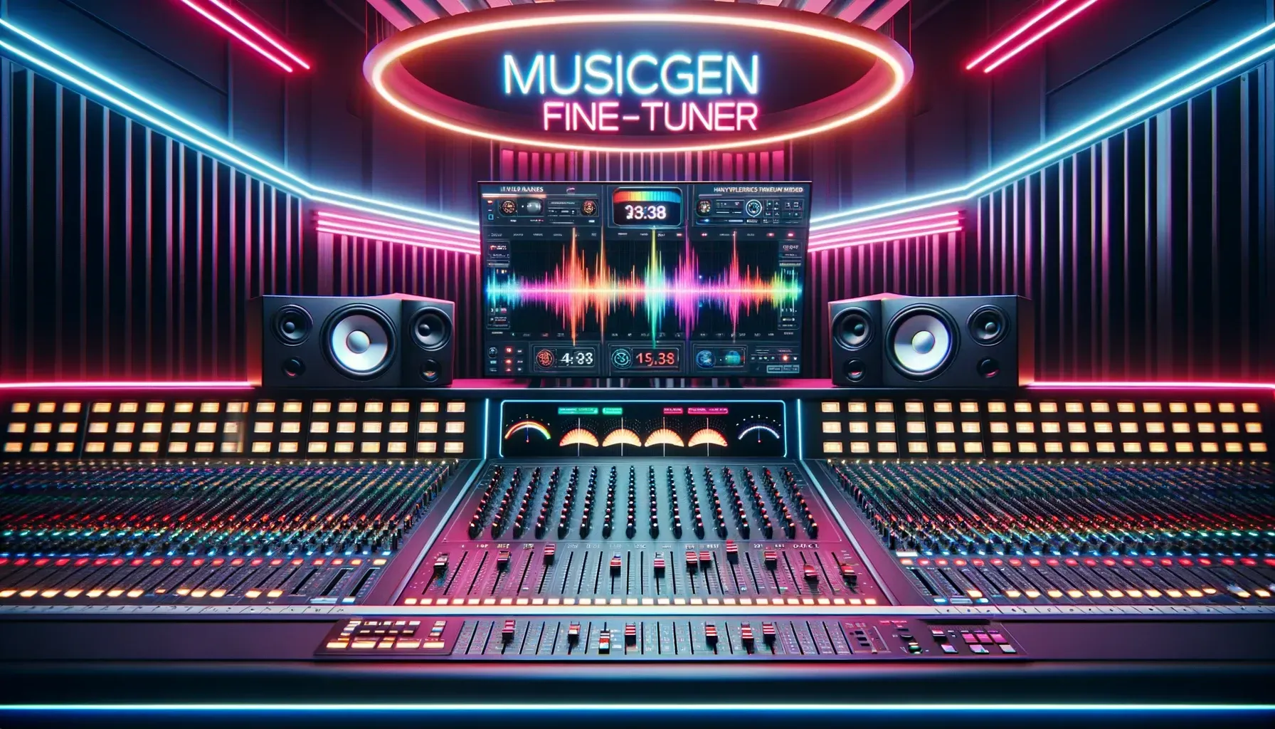 Fine-tune MusicGen to generate music in any style