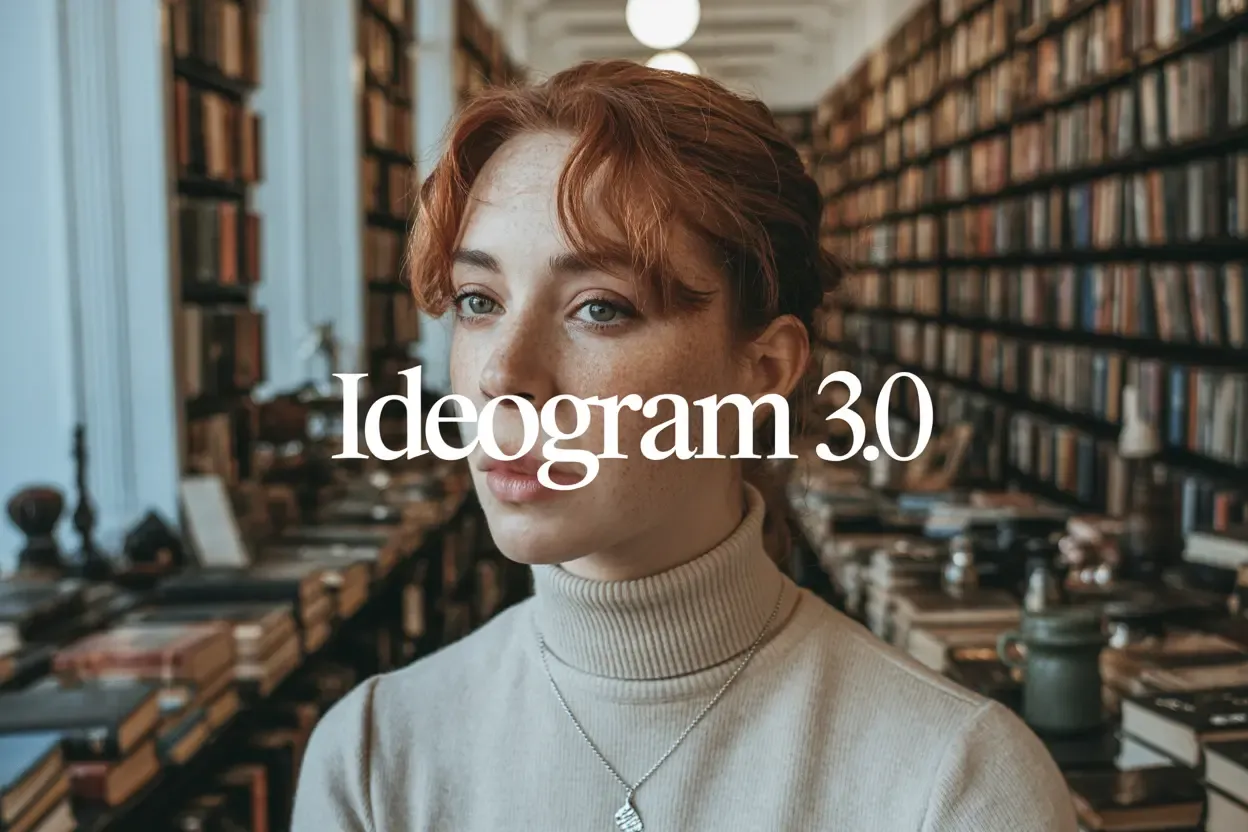 Ideogram 3.0 thumbnail