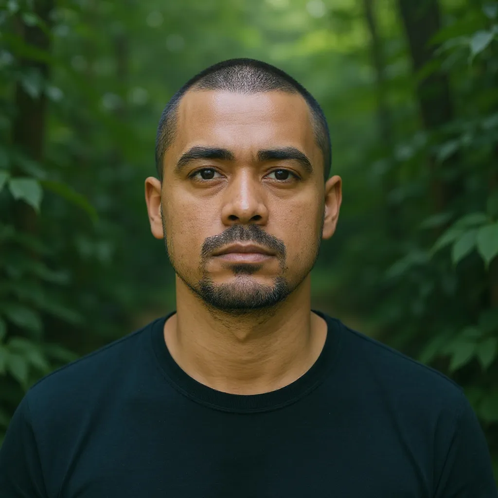 FLUX.1 Kontext background editing result