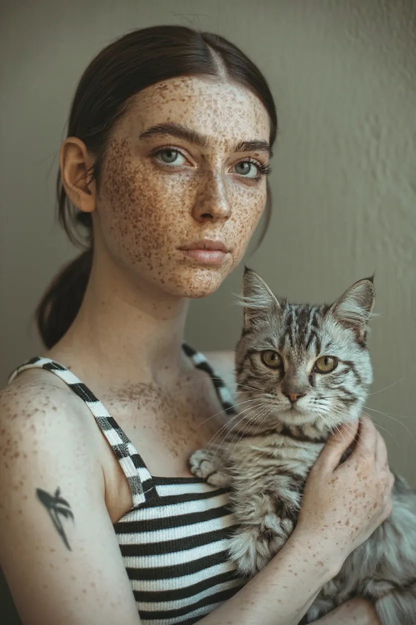 FLUX.1 Kontext front view result