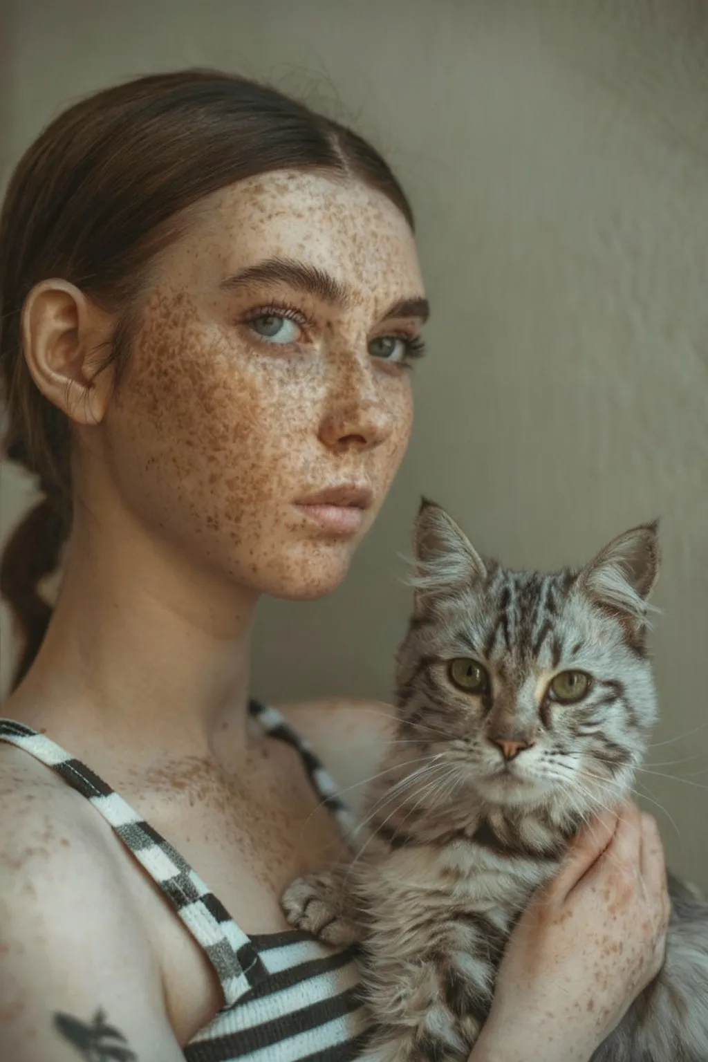 Seedream front view result