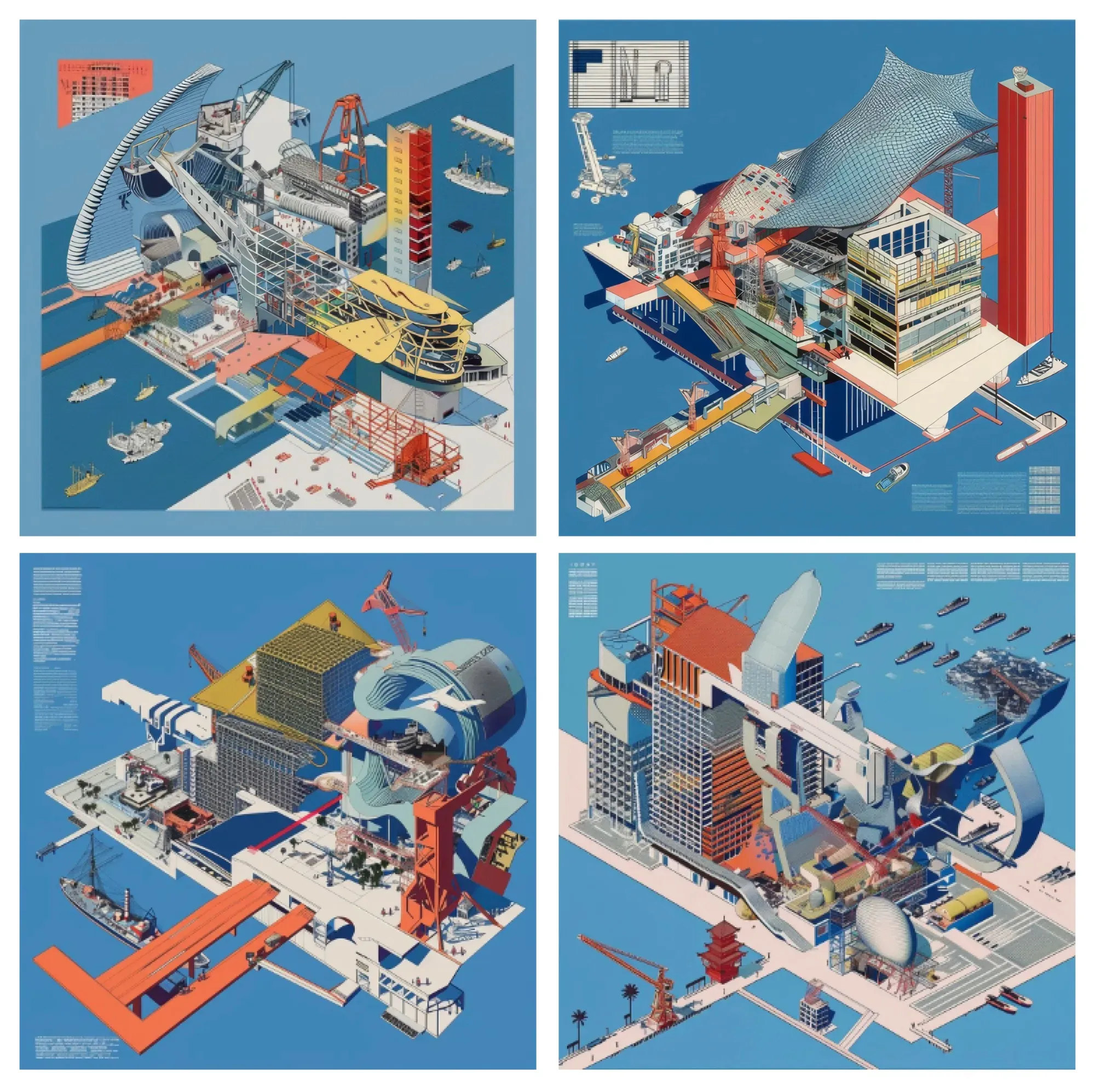 Style reference images for Ideogram 3.0